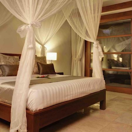 Villa Alu Lima Seminyak Kültér fotó