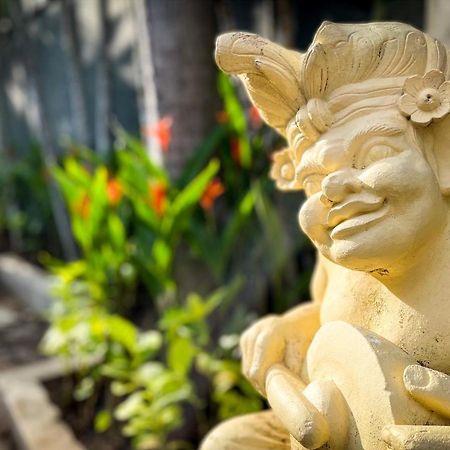 Villa Alu Lima Seminyak Kültér fotó