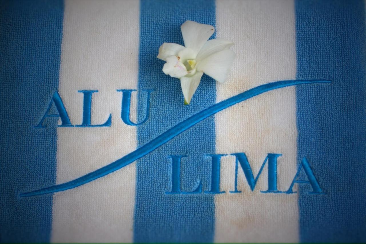 Villa Alu Lima Seminyak Kültér fotó