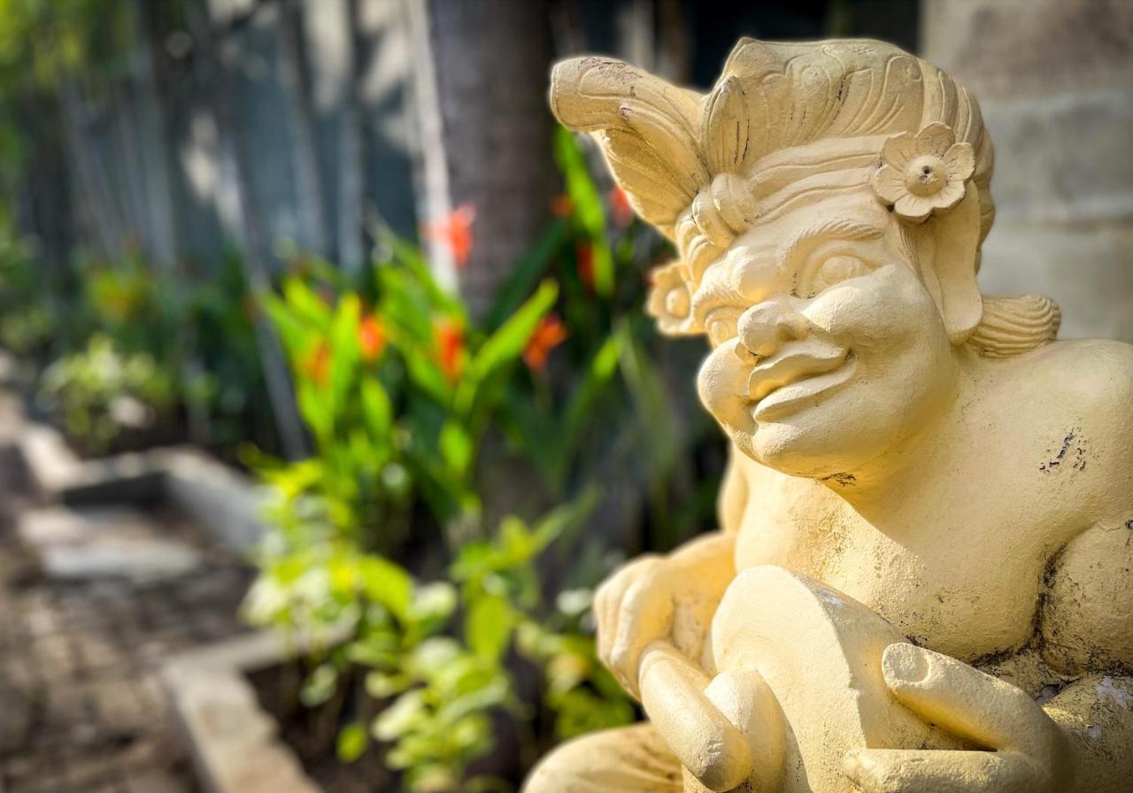 Villa Alu Lima Seminyak Kültér fotó
