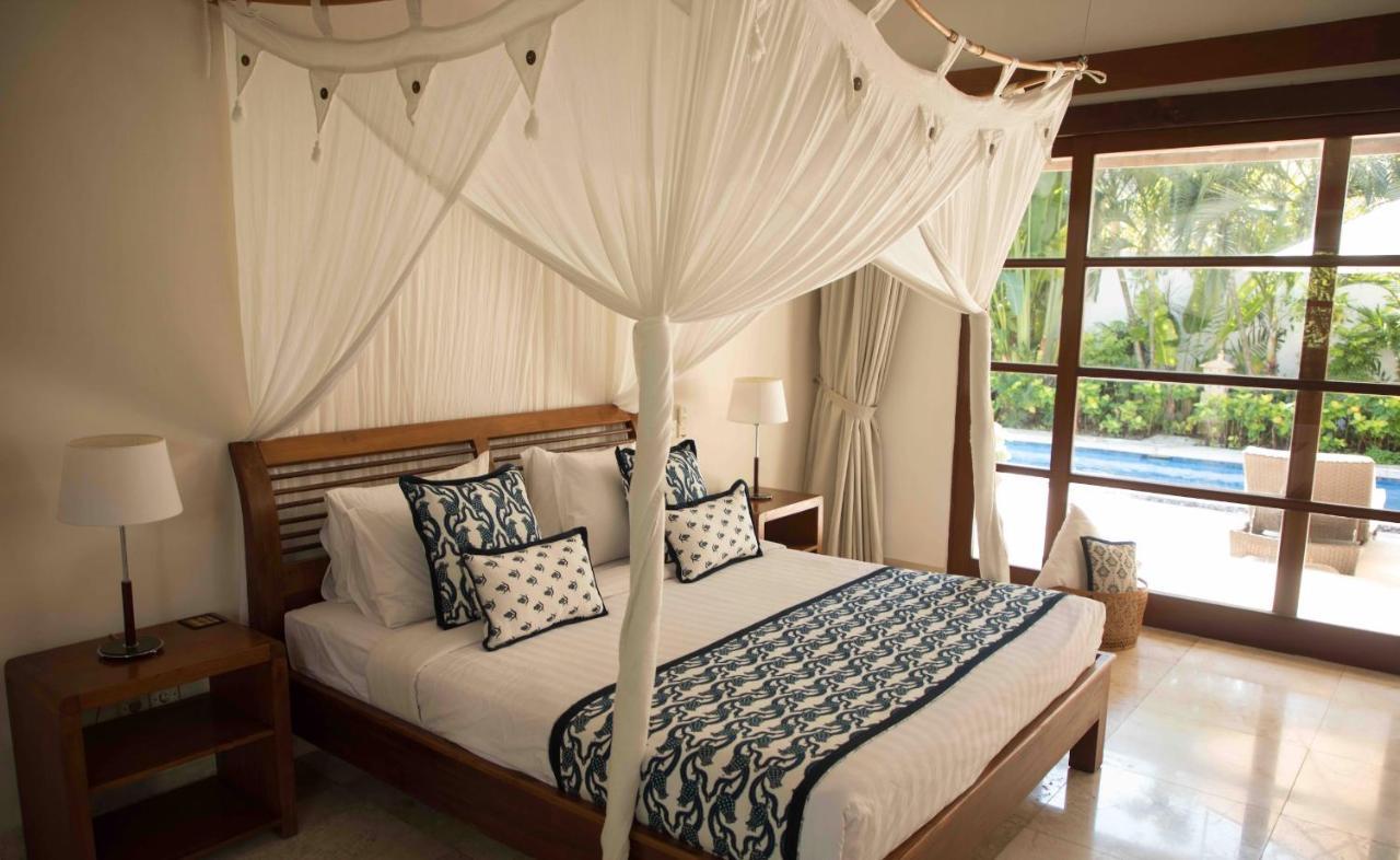 Villa Alu Lima Seminyak Kültér fotó