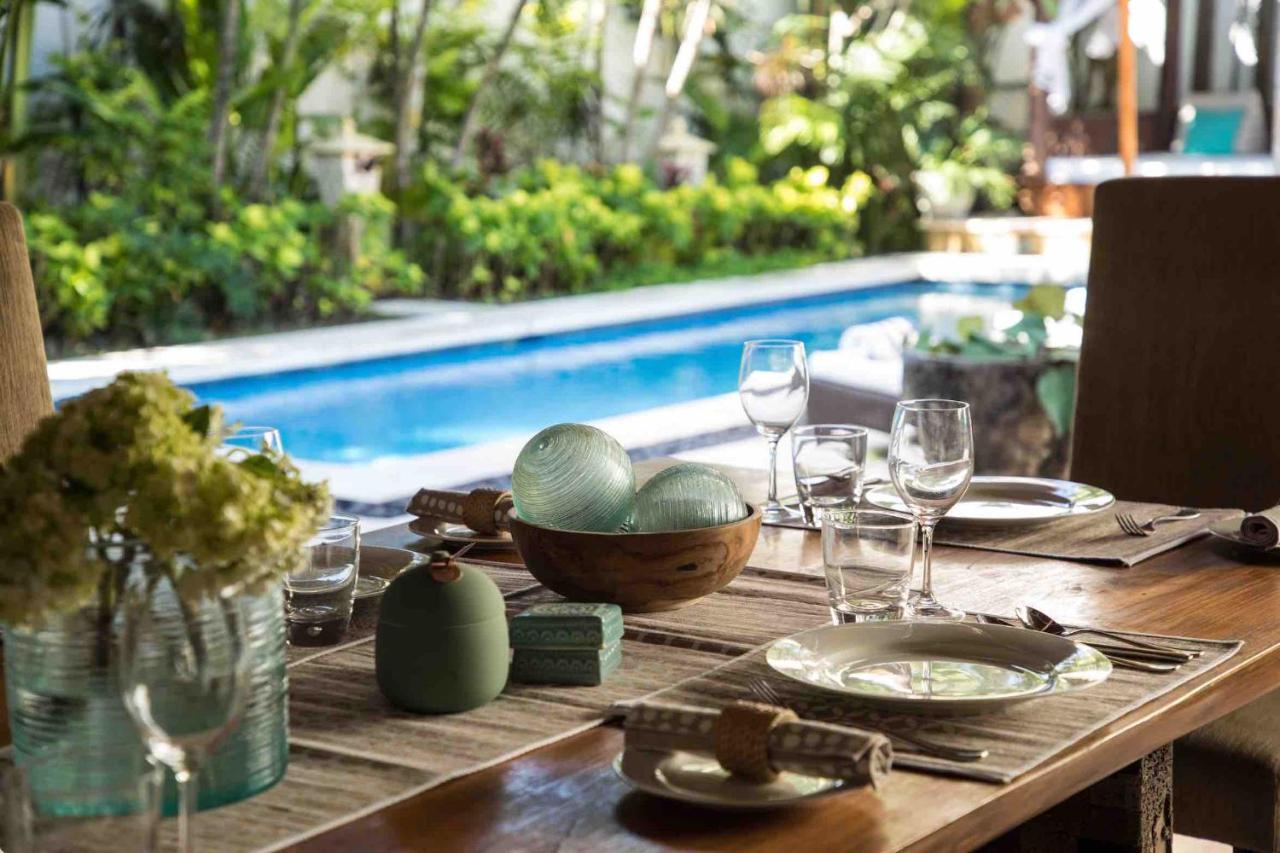 Villa Alu Lima Seminyak Kültér fotó