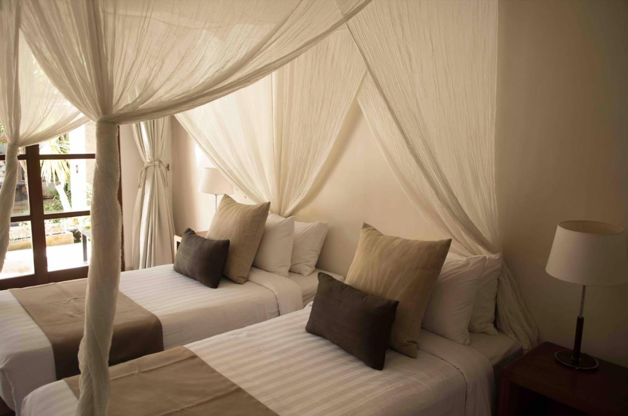 Villa Alu Lima Seminyak Kültér fotó