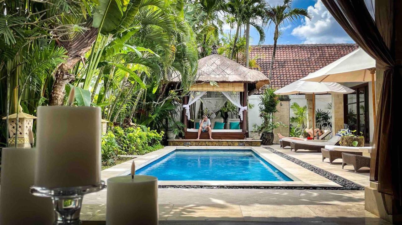 Villa Alu Lima Seminyak Kültér fotó