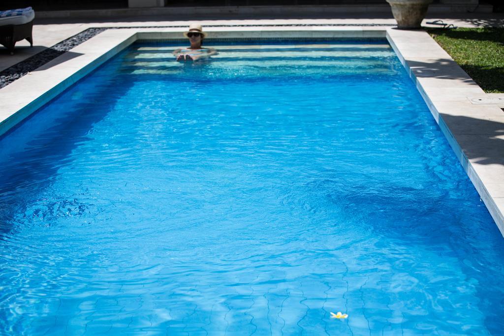 Villa Alu Lima Seminyak Kültér fotó