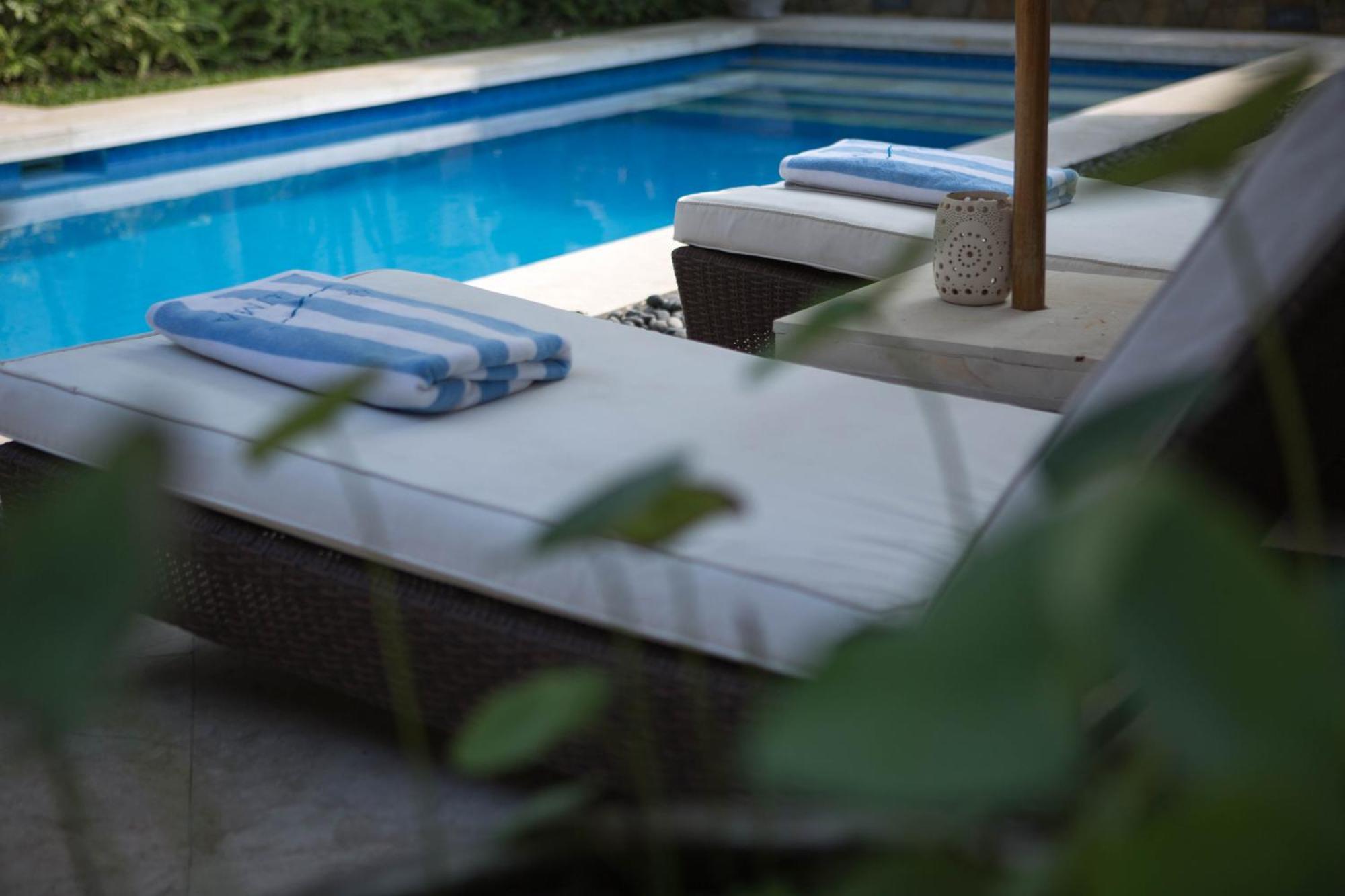 Villa Alu Lima Seminyak Kültér fotó