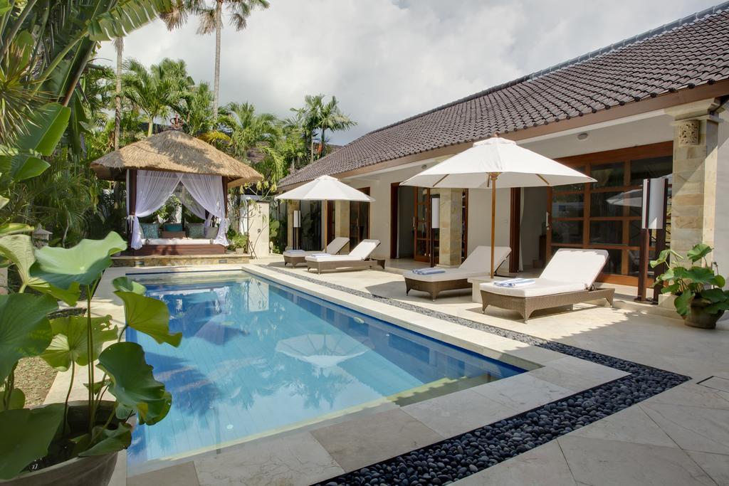 Villa Alu Lima Seminyak Kültér fotó