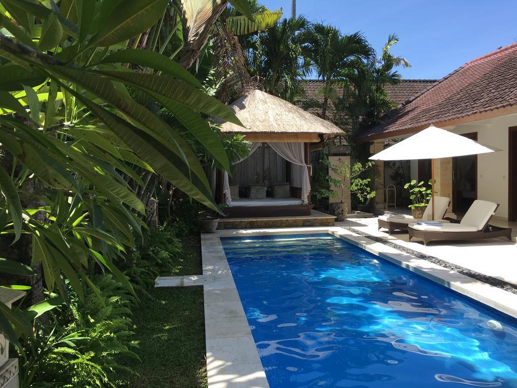 Villa Alu Lima Seminyak Kültér fotó