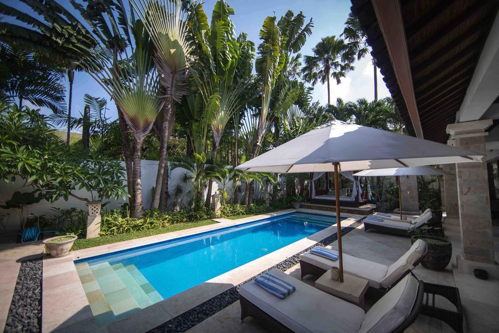 Villa Alu Lima Seminyak Kültér fotó